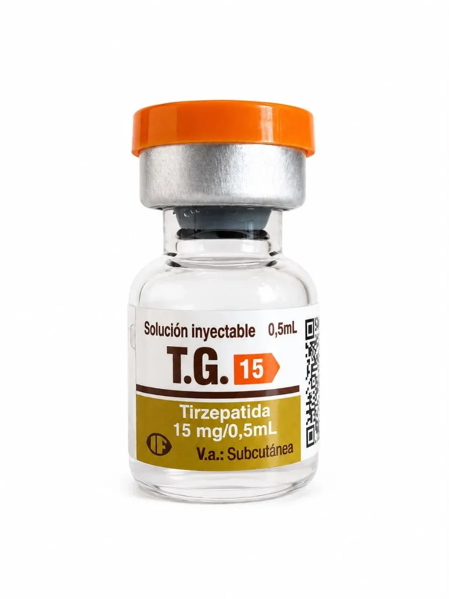 Tirzepatida T.G. 15mg — foto 1